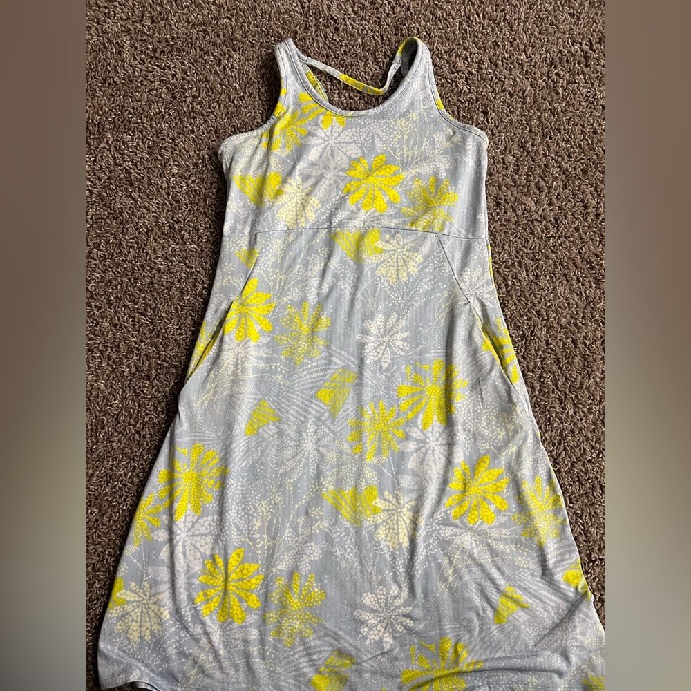 Columbia Dress